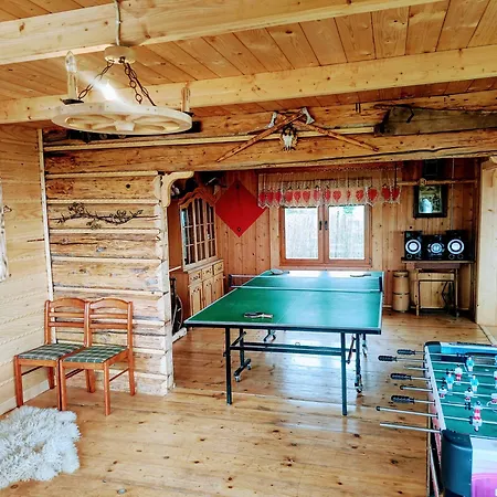 Wyrostek Banska Wyzna