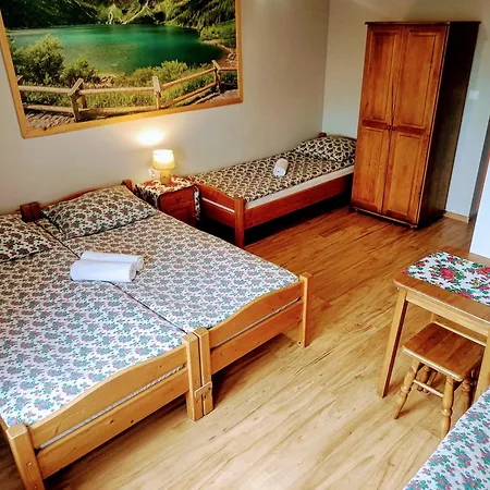 Wyrostek Πανσιόν