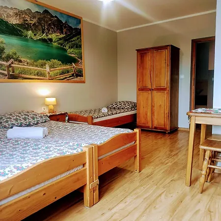 Penzion Wyrostek Banska Wyzna