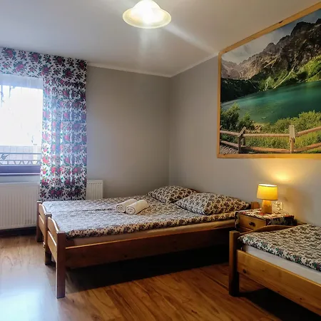 Wyrostek Penzion Banska Wyzna